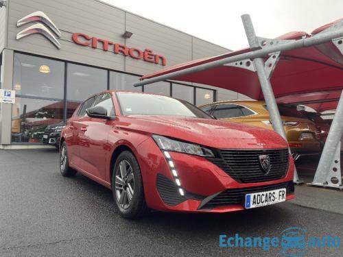 PEUGEOT 308 PURETECH 130 EAT8 ACTIVE PACK