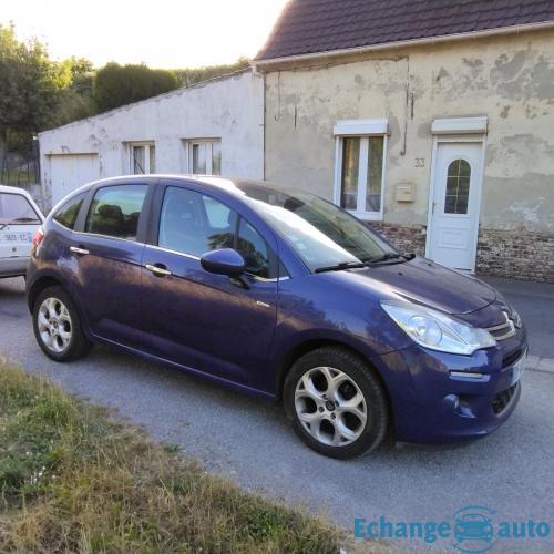 Citroën C3 1.2 Pure Tech exclusive 82 CV