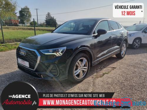 Audi Q3 SPORTBACK 35 1.5 TFSI  Mild Hybrid DSG7 150 Cv Boîte Auto