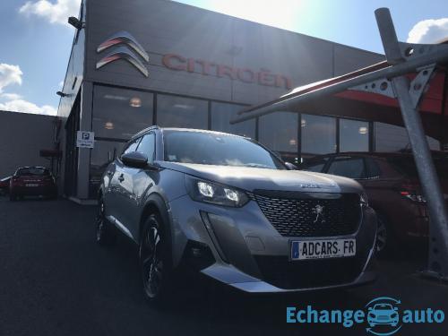 PEUGEOT 2008 BLUEHDI 130 EAT8 ALLURE