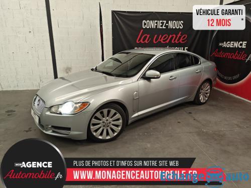 Jaguar XF 2.7 210ch V6 Luxe Premium BVA6