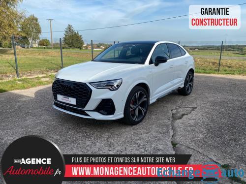Audi Q3 SLINE II 2.0L TDI 200CV BVA GARANTIE 2026