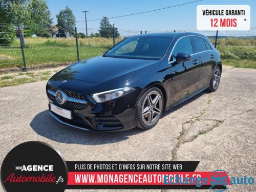 Mercedes CLASSE A 200D AMG LINE DCT 150 CV