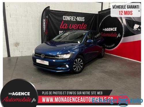 Volkswagen Polo VI 1.0 TSI 95 ACTIVE BVM5