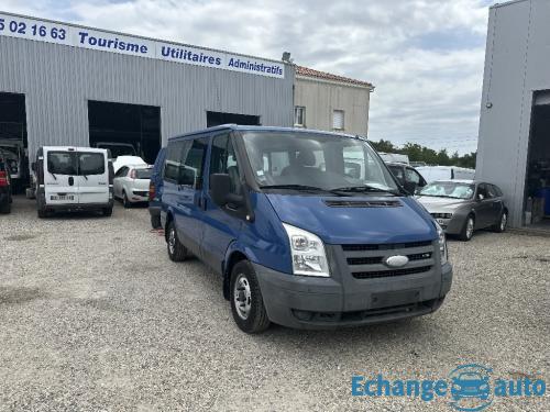 FORD TRANSIT 2.2 TDCi 115ch 