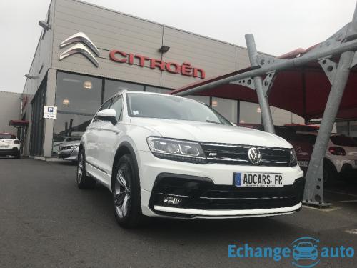 VOLKSWAGEN TIGUAN 1.5 TSI 130 R-LINE PACK
