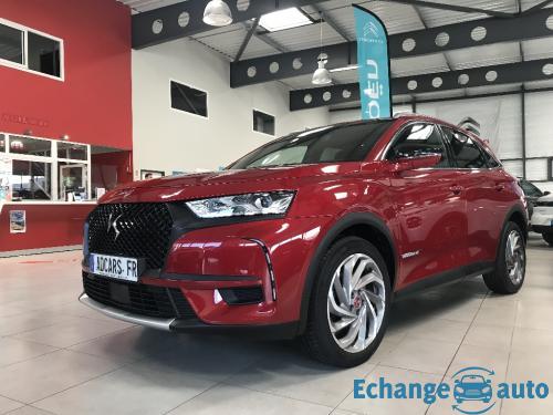 DS DS7 CROSSBACK BLUEHDI 130 PERFORMANCE LINE