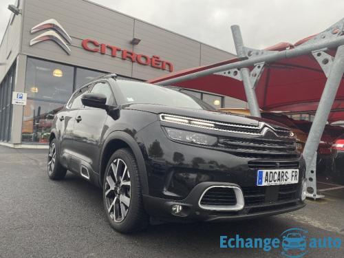 CITROEN C5 AIRCROSS BLUEHDI 130 EAT8 SHINE PACK
