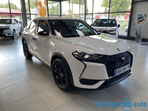 DS DS3 CROSSBACK BLUEHDI 100 PERFORMANCE LINE