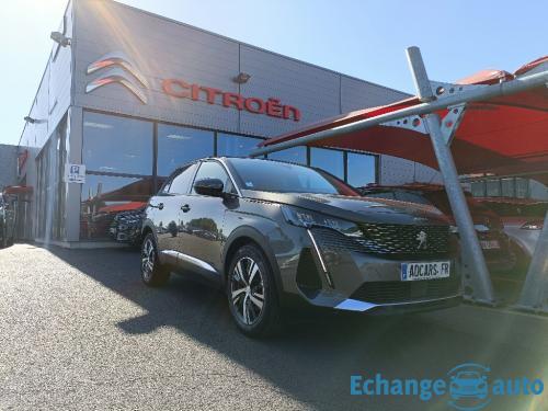 PEUGEOT 3008 PURETECH 130 ALLURE