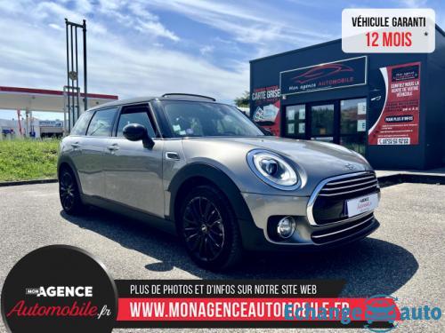 Mini Mini Clubman 136 CH BVA Kensington