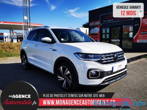 Volkswagen T-Cross R Line 1.5 TSI 150 Cv DSG7 RLine