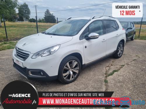 Peugeot 2008 1.2 Puretech S&S 110 Cv