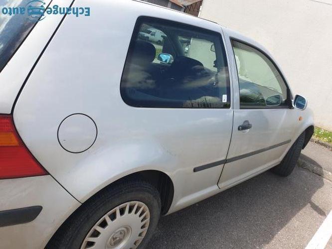 Volkswagen Golf 4 TDI 110