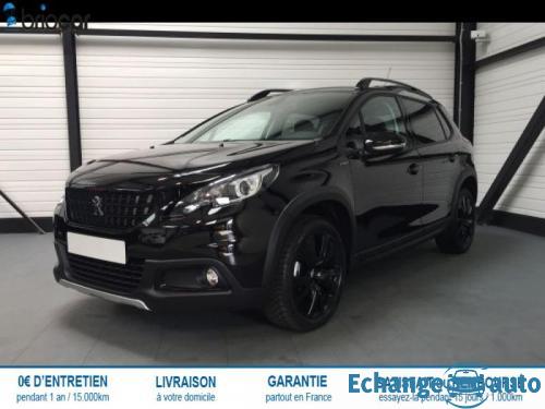 Peugeot 2008 1.2 PureTech 110ch GT Line Suréquipé
