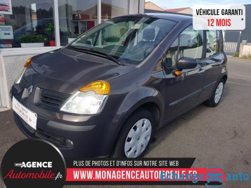 Renault MODUS 1ERE MAIN 1.4 16V 98CV CONFORT CLIM