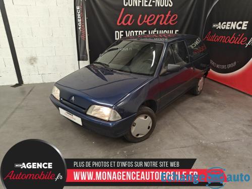 Citroën AX Phase 2 1.0i 50ch BVM5 Série Limitée Harmonie 5500 Exemplaires