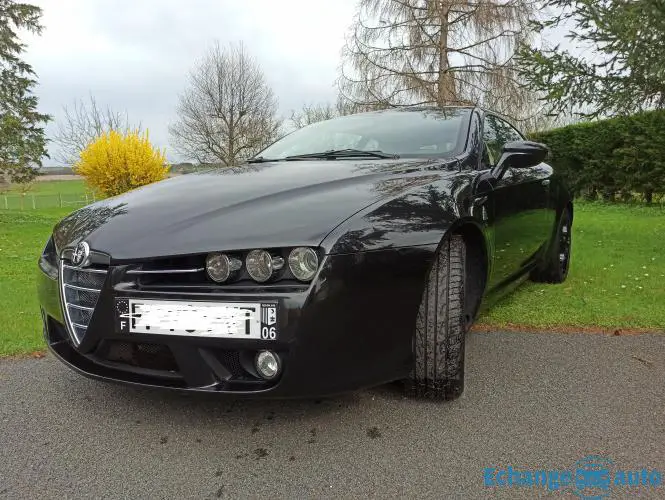 Alfa Romeo Brera 3.2 V6 Ethanol