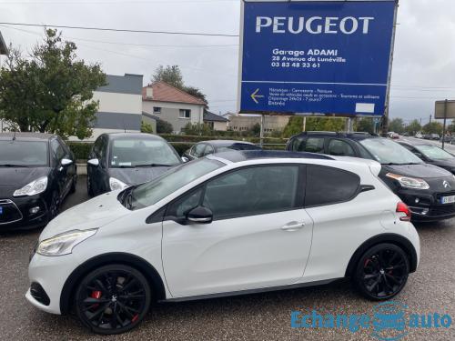 PEUGEOT 208 208 1.6 THP 208ch SetS BVM6 GTi