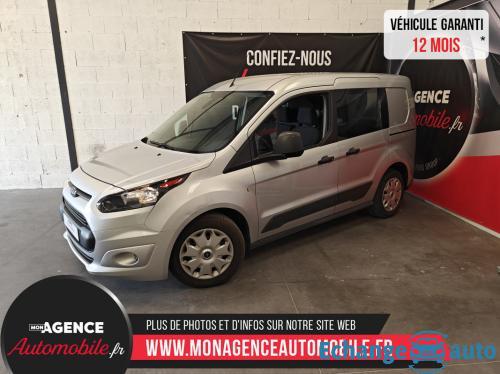 Ford TRANSIT CONNECT L1 1.5 TDCI 100 TREND BUSINESS NAV