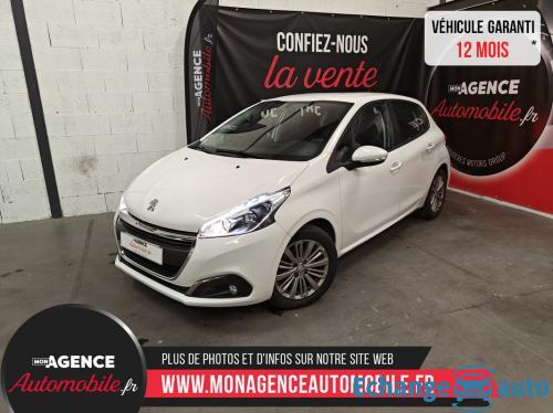 Peugeot 208 Phase II 1.2 Puretech 82ch BVM6
