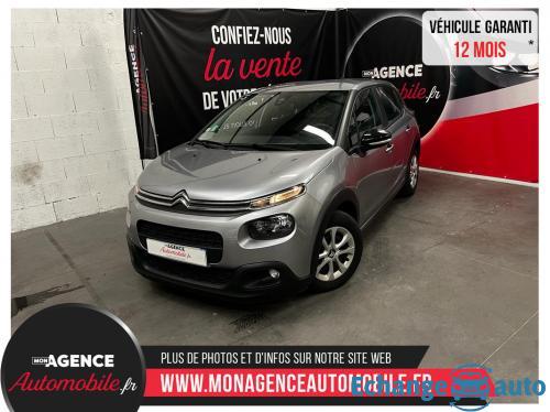 Citroën C3 1.5 HDI 100 2 Places