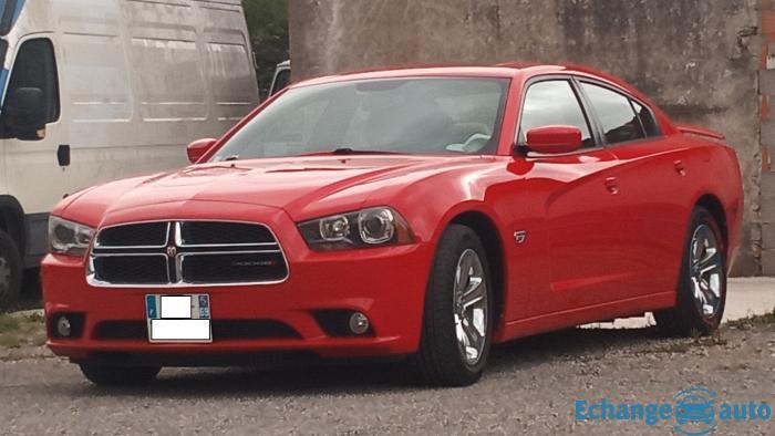 dodge charger 5.7l V8