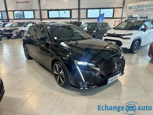 PEUGEOT 308 PURETECH 130 EAT8 GT
