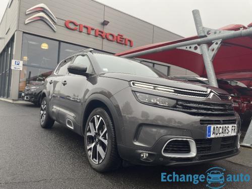 CITROEN C5 AIRCROSS BLUEHDI 130 EAT8 SHINE PACK