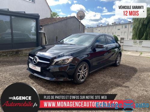 Mercedes Classe A180 (W176) Phase 2 1.6 Ti 7G-DCT 122 Cv