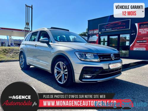 Volkswagen TIGUAN TSI R LINE RLINE Toit Ouvrant