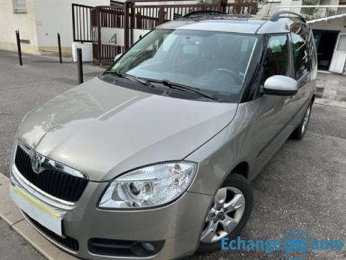 SKODA ROOMSTER 1.6 16V - 105 Ambiente Tiptronic A