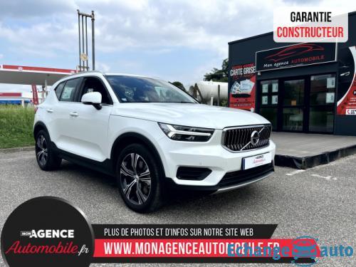 Volvo XC40 T5 180 + 82 CH Inscription Luxe Toit Ouvrant