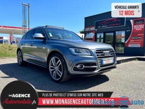 Audi SQ5 313CH Toit Ouvrant Attelage