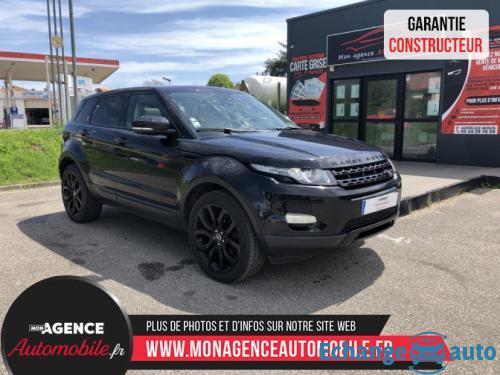 Land Rover Range Rover Evoque 2WD 150 Cv Toit Pano