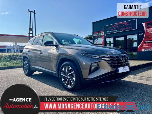 Hyundai Tucson Creative 48V 1,6 150CH