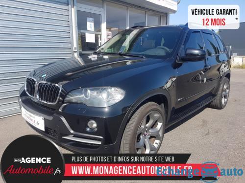 BMW X5 ORIGINE FRANCE 3.0D 235CV 7 PLACES X DRIVE EXCLUSIVE