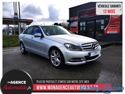 Mercedes CLASSE C 200 Avantgarde C200 136 Cv Attelage Amovible