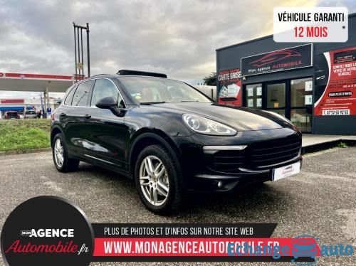 Porsche Cayenne 262 CH Toit Ouvrant