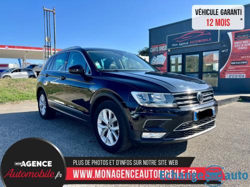Volkswagen TIGUAN 2.0 TDI 150 CH Confortline Attelage