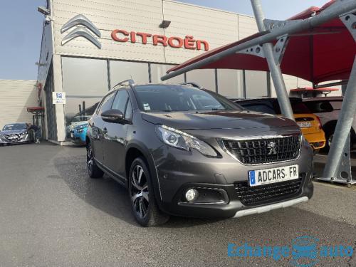 PEUGEOT 2008 1.2 PURETECH 130 ALLURE