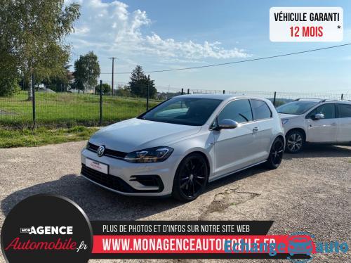 Volkswagen GOLF 7 R ( VII )  FACELIFT 2.0 4motion DSG7