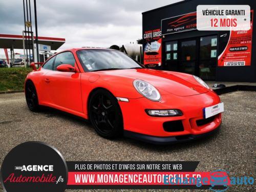 Porsche 911 Coupé (997-1) Carrera 4S 3.8 I 380 Cv Pack-chrono Sport