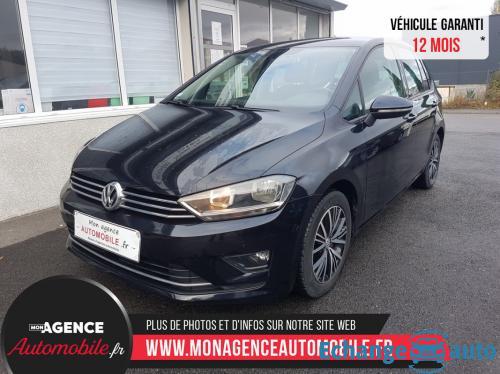 Volkswagen GOLF SPORTSVAN 1.4 TSI 125 ALLSTAR Suivie Complet Vw1ERE MAIN REVISE ET GARANTIE 12 Mois