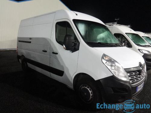 RENAULT MASTER FOURGON L2H2 2.3 dci 130 GRAND CONFORT