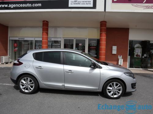 RENAULT MEGANE III 1.2 TCE 130 Energy eco2 Limited