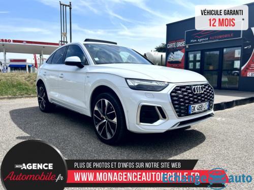 Audi Q5 SPORTBACK 55 TFSI E S Line Toit Ouvrant