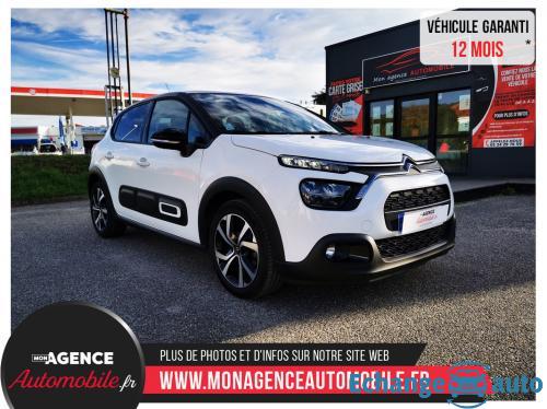Citroën C3 110 CV EAT6 Pack Shine