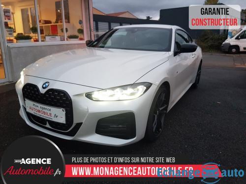 BMW SERIE 4 420D X-DRIVE 190CV ENTRETENUE REVISE ET GARANTIE 12/2026