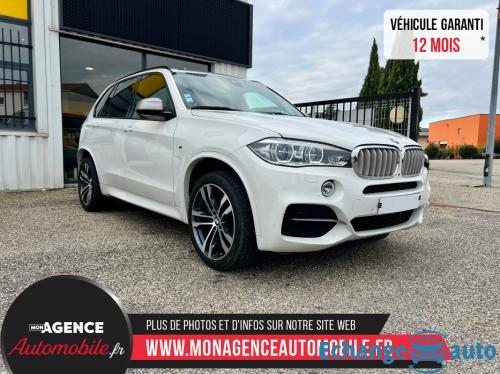 BMW X5 M50d Toit Ouvrant Attelage
